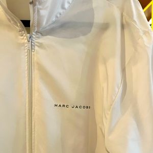 Marc Jacobs light jacket. White. Size L.